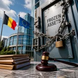 Belgium rejects proposal to tap frozen Russian assets to fund Ukraine