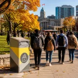 Low student turnout threatens influence on housing, transit and local services
