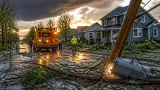 Power outages, flooding and a tornado: violent weather batters parts of P.E.I.