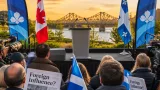 Quebec campaign consumed by claims of U.S. interference as advance voting nears
