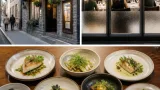 Quebec City’s Légende: a Michelin-starred evening that honours local wild flavours