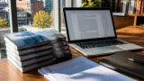 Quebec novelist stops documenting process as AI authorship questions remain