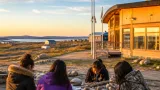 Rankin Inlet visit shapes artist’s memoir about youth, land and environmental art