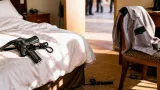 RCMP firearm, Taser and uniform stolen from locked hotel room in Prince Albert; one arrested