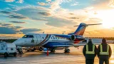 RCMP unveils new twin‑engine jet to bolster policing and emergency response across N.W.T.