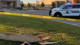Red Deer police seek witnesses after woman struck with lumber in north-end robbery