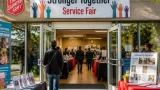 Red Deer Salvation Army to host Stronger Together Service Fair this week