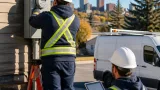 Red Deer wins federal funding to replace aging electricity meters with smart technology