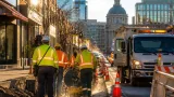 Regina’s 11th Avenue reconstruction nears end as downtown prepares to reopen