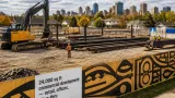 Regina urban reserve sees construction begin on new 24,000 sq. ft. commercial project