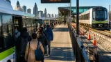 REM disruption between Brossard and Gare Centrale gradually eases; shuttle buses used during outage