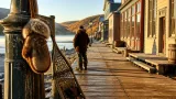 Remembering Lambert Curzon: a Dawson character shaped by the flood and Yukon life