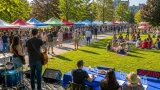 Richmond Hill festival showcases global food, music and local small businesses