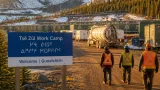Ross River Dena opens 300‑bed Tsē Zūl camp as Faro mine cleanup readies to begin
