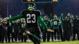 Roughriders' rookie Alex Hale answers critics with perfect night of kicking