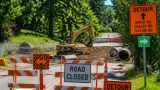 Saanich-area West Saanich Road closed for Chalet Creek culvert repairs through September