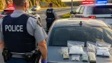 Saint John area traffic stop leads to fentanyl trafficking charge against B.C. man