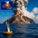 Krakatau’s renewed eruptions illustrate volatile cycle of collapse and rebirth