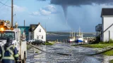 Severe afternoon storm cuts power across central and eastern P.E.I.; possible tornado near Souris