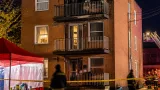Sherbrooke apartment blaze tied to damaged lithium‑ion batteries causes $100,000 in damage