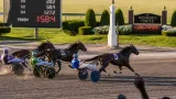 Sheriff N holds off late charge to earn 55th career victory at Windsor Fair