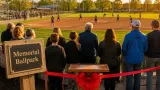 Slemon Park ball fields dedicated as Richard Pettipas Memorial Ballpark