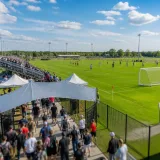Brandon opens Canada Packers Sports Complex, lands 2027 CCAA men’s soccer nationals