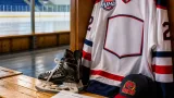 St. Albert forward awarded AJHL scholarship as he commits to University of Calgary