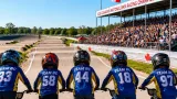 St. Albert to host national BMX showdown as Team BC names junior roster