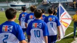 St. Pierre and Miquelon bring international flavour to N.L. Summer Games in Corner Brook