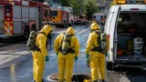 Sudbury crews respond to natural gas leak in Minnow Lake; 12 buildings evacuated