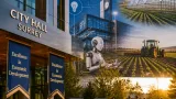 Surrey honoured with two international economic development awards