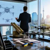 Ex‑defence minister seeks U.S. investors for Ukrainian defence tech fund, offers drone know‑how for Patriots