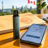 FDA clears Juul’s updated device, including optional age‑gating app, for U.S. sale