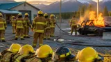 Teslin program draws more Yukon women into firefighting as local instructors take lead