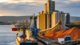 Thunder Bay port sees strong grain, potash traffic as global trade tensions ripple inland