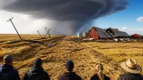Tornado confirmed near Maryfield as late‑August storms sweep Saskatchewan and Manitoba