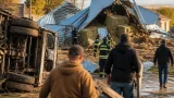 Tornado rips through area near Elkhorn; communities begin major cleanup