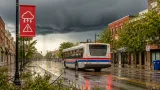 Tornado watch lifted after fast-moving severe storms sweep through Chatham
