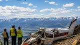 Two killed when Cirrus SR22 crashes near Springbank; TSB to examine wreckage after recovery