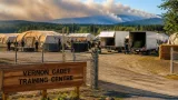 Vernon cadet training centre stands ready to house wildfire evacuees, federal minister says