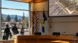 Vernon council offers condolences as Bradley Creek wildfire evacuees return home