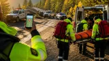 Vernon search-and-rescue team locates injured camper on Aberdeen Plateau