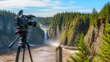 Videographer’s tour highlights New Brunswick’s hidden waterfalls, from Fundy coast to central rivers