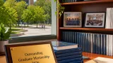 Waterloo professor honoured with national award for decades of graduate mentorship