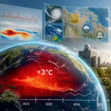 Met Office warns of record‑scale El Niño that could reshape global weather into 2027