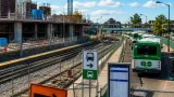 Weekend GO service changes in Kitchener as Stockyards, bridge work continues