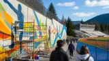 West Vancouver invites B.C. artists to design public art for Place for Sport redevelopment