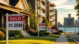 Windsor weekly market snapshot: $1.35M top sale, average $836,250 amid eight recorded deals