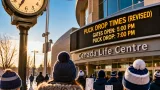 Winnipeg Jets alter start times for 12 home games after Manitoba stays on daylight time